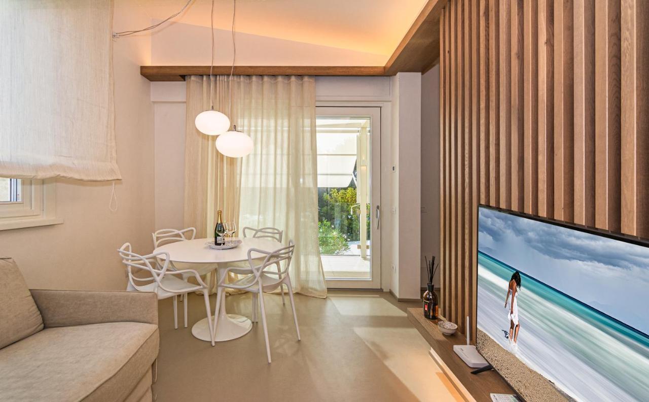Sea Holidays Apartment Marina di Pietrasanta Ngoại thất bức ảnh