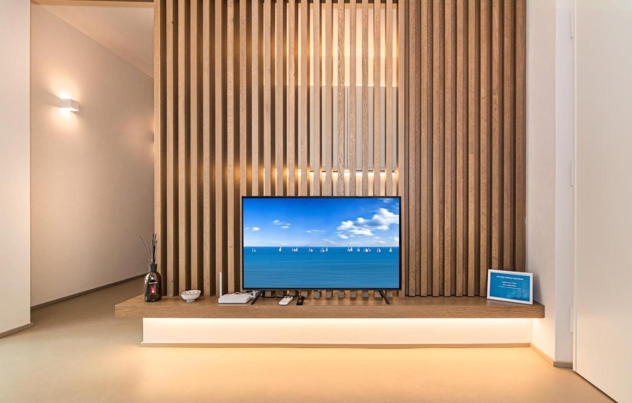 Sea Holidays Apartment Marina di Pietrasanta Ngoại thất bức ảnh