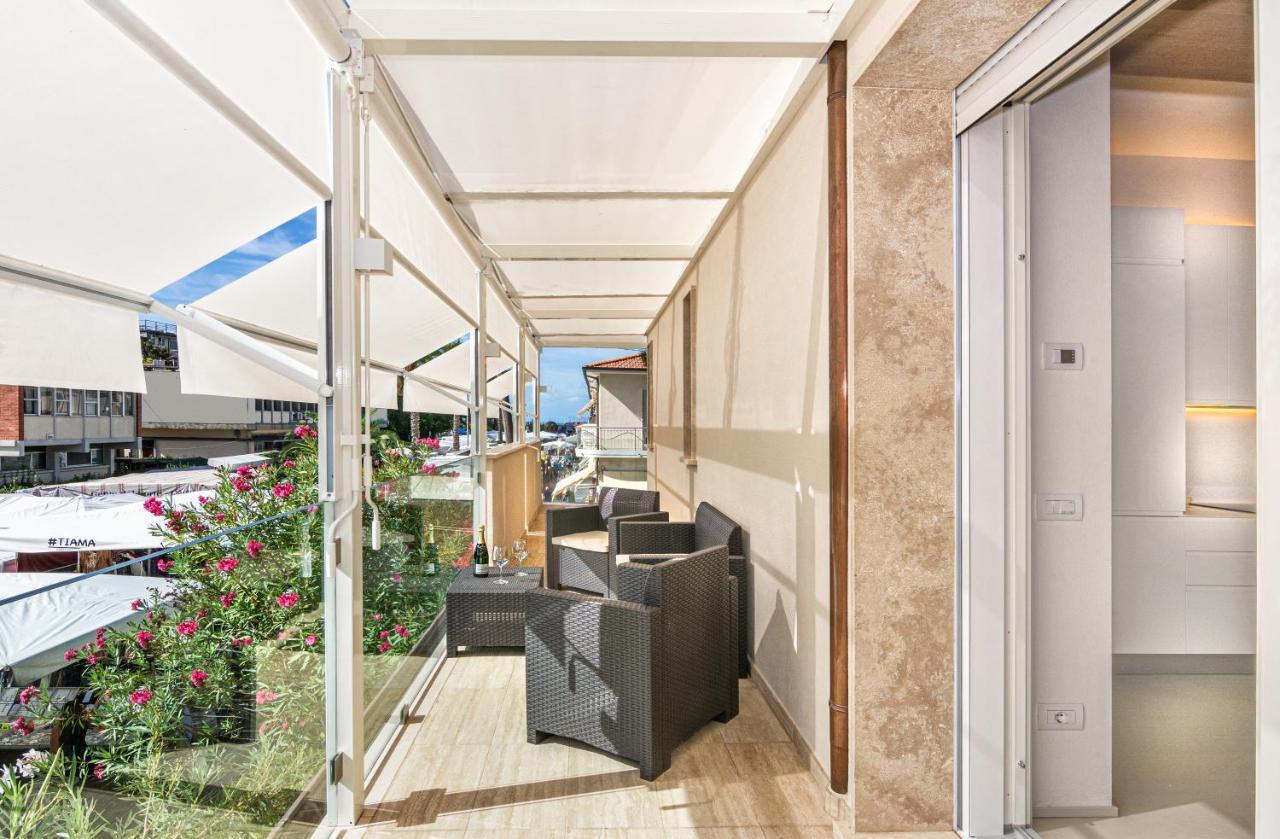Sea Holidays Apartment Marina di Pietrasanta Ngoại thất bức ảnh